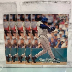 1997 Fleer Sports Illustrated Baseball Ken Griffey Jr. #157 5 Card Lot - Picture 1 of 3