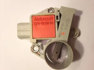 FORD OEM REGULATOR FOR XS8Z-10346-BB, XS91-10300-BB 6G SERIES ALTERNATORS F603 - Picture 1 of 2