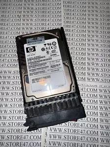 Unidad de disco duro HP 146 GB 10K 2,5" SAS con Caddy DG146BB976 430165-003 ST9146802SS - Imagen 1 de 11