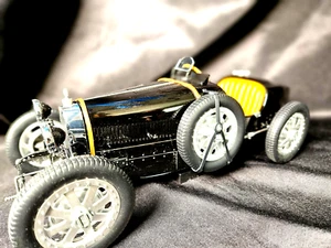 Norev 1925 Bugatti Type 35 1:12 Scale Inv. #3941 - Picture 1 of 7