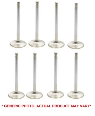 Manley 33mm Head Race Master Exhaust Valves for Subaru WRX EJ205 / STi EJ257  - Image 1 of 3