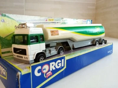 CORGI " VOLVO BP " DIE CAST MODEL  91341  SERIE VITA DI STRADA - Immagine 1 di 4