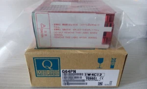 NEU Mitsubishi Q64PN SPS im Karton #MIT - Bild 1 von 2