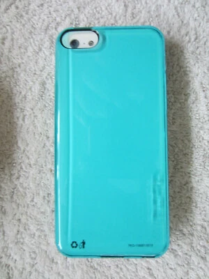 Serie Incipio DualPro para Apple iPhone 5C - aqua item H 60 Foto 1 de 4
