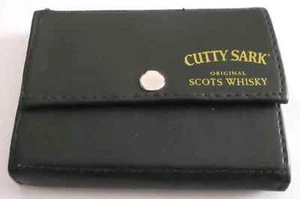 Used Playing Cards 2 Decks in plastic case, Original Cutty Sark SCOTS WHISKEY !! - Picture 1 of 5