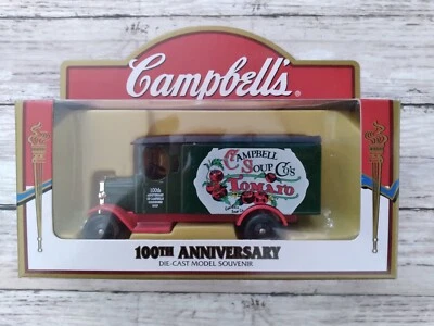 Campbells 100th Anniversary Die Cast Truck - Image 1 of 4
