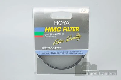 *BRAND NEW* Genuine HOYA 82mm HMC ND2 Neutral Density 2 Lens Filter Multicoated - Image 1 of 3