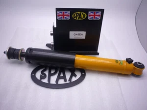 Amortiguador delantero acortado ajustable Spax para Opel Kadett C (todos los modelos) - Imagen 1 de 1