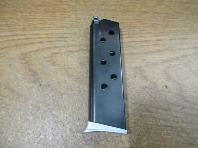 Factory Original FEG PA-63 9x18 Makarov & 380 ACP 7 Round Magazine - Image 1 of 4