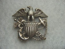 US Public Health Hat Badge #1