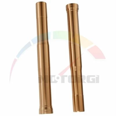 Tubos de horquilla exterior soportes para Triumph Daytona 675 2013-2017 2014 15 16 486 mm Foto 1 de 4