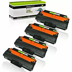 4 pezzi adatti per cartuccia toner Samsung SL-M2830DW M2620 M2820 MLT-D115L MLT-D115S - Foto 1 di 12