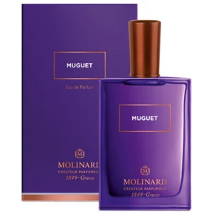 Molinard MUGUET Eau de Parfum 75ml 🎁 NEXT DAY DELIVERY 🎁