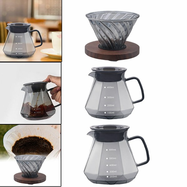 Asobu Pour Over Coffee Brewer - 1 Litre - copper Photo Related