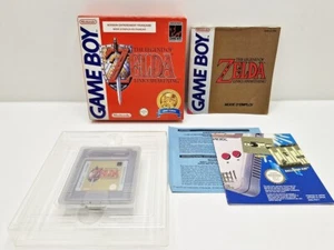 The Legend Of Zelda ~ Link's Awakening ~ Gameboy VERSION FR - Imagen 1 de 14