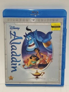 Aladdin (Diamond Edition) No Digital Copy - Picture 1 of 3