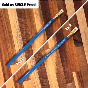 (SINGLE) Blackwing Pencil – TIME WON'T SLOW DOWN, BUT WE CAN. – 2024 - Picture 1 of 1
