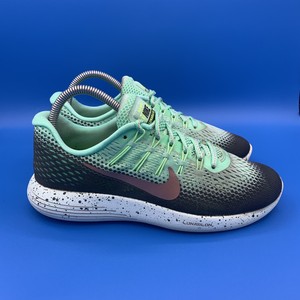 Las mejores ofertas en Zapatillas deportivas Nike LunarGlide verde para  Mujeres | eBay