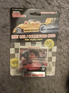 Scott Pruett Racing Champions Collectors Series 1 Indy Car Maßstab 1:64 (1989) Neu - Bild 1 von 1