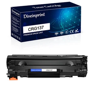 CRG137 137 Toner Cartridge for Canon imageCLASS MF232w MF236n MF247dw MF244dw - Picture 1 of 9