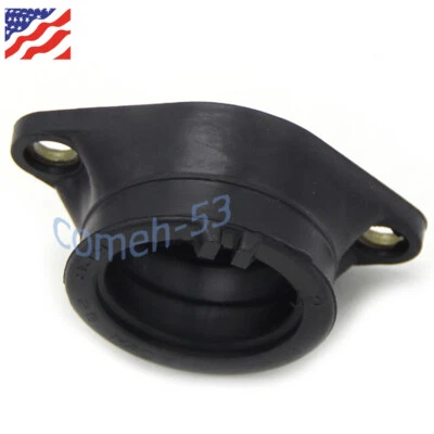 Carburetor Intake Manifold Boot Fit For Suzuki TS250 DR200 DR200S TS250 Savage Foto 1 de 4