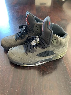 Talla 13 - Jordan 5 Retro Fear 2013 Foto 1 de 4