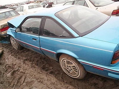 1992 Pontiac Sunbird внутренний багажник задний фонарь лампа 2DR справа - Изображение 1 из 4