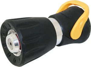 Carrand 90051 Heavy Duty Fire Hose Nozzle with On/Off Switch (Colors May Vary) - Picture 1 of 2