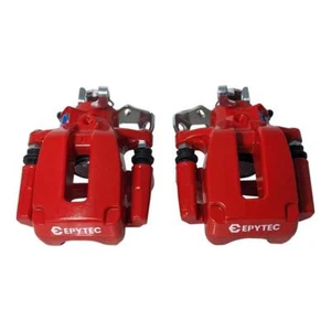 Golf 4 R32 Audi S3 Bremssattel Hinterachse Handbremssattel mit Träger Tuning Bre - Afbeelding 1 van 4
