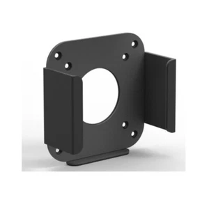 Wall Mount Bracket Aluminum Alloy Hanging Wall Bracket Holder for MAC Mini M4 - Afbeelding 1 van 1