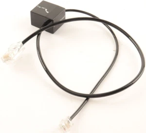 Plantronics Phone Cable - Phone Cable for Phone, Headset - 1 Each UU8217 - Picture 1 of 4