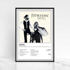 Fleetwood Mac Music Poster Album Cover Poster  Music Poster A5 A4 A3