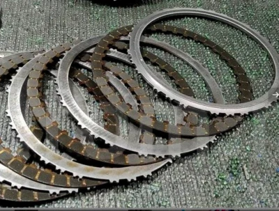 GENUINE BRAND NEW KIA OPTIMA 2015-2018 DISC SET-CLUTCH TRANSAXLE CLUTCH - Image 1 of 2