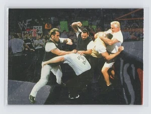 2000 Comic Images WWF No Mercy - #39 Mean Street Posse - Picture 1 of 2