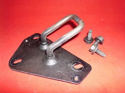 98 - 01 1999 DODGE RAM XCAB 1500 2500 3500 REAR DOOR UPPER LATCH PASSENGER RIGHT Foto 1 de 3