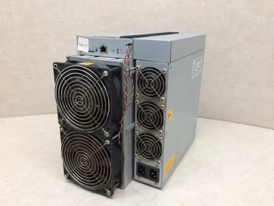 Bitmain S19 Pro 110TH Antminer BTC NBP1901 Miner Crypto Hash Braiins Bitcoin USA - Image 1 of 4