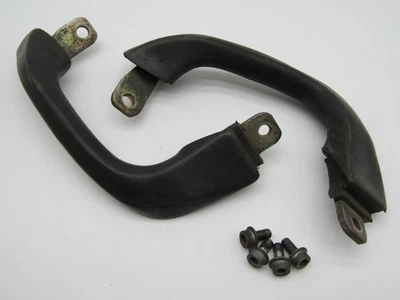 Yamaha YZF-600R Thundercat 1997 48.196 millas manijas de agarre par (001) Foto 1 de 4