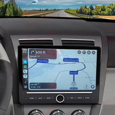 Radio estéreo para automóvil Dodge Avenger 2008-2014 4+64G GPS WIFI Android 14 Foto 1 de 4