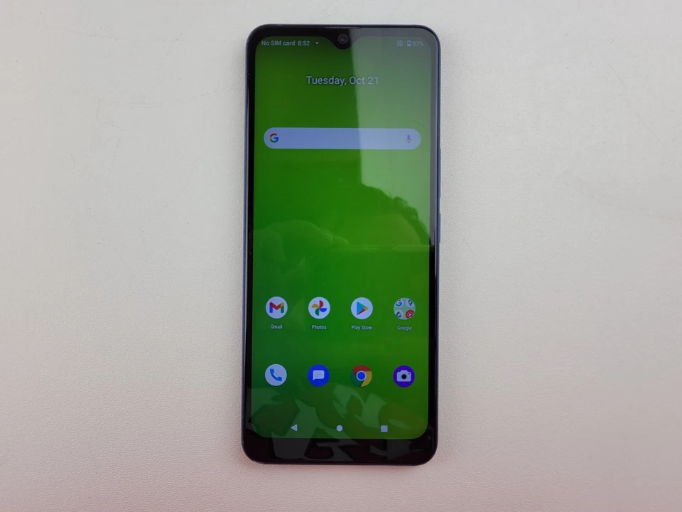 Cricket Dream 5G (EC211001) 64 GB (GSM Desbloqueado) (Cricket) - PEQUEÑA EMISIÓN - H3785 Foto 1 de 4