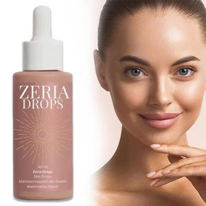 Zeria Sunless Tan ning Drops - ZERIA Drops to Naturally Boost - Picture 1 of 10