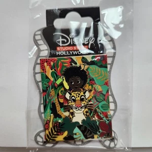 Disney DSF DSSH LE 400 Pin Encanto Floral Antonio Pico Parce Jaguar - Picture 1 of 1