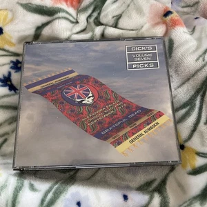Grateful Dead Dick’s Picks Volume Seven London England 1974 Three CD Set - Bild 1 von 5