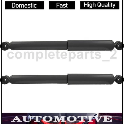 减震器适用于 1980 - 1990 年福特 B600 Monroe 2 件 — 第 1/2 张图片