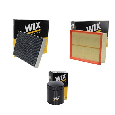Kit de servicio de filtro Wix para Audi A4 Quattro Foto 1 de 2