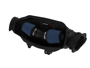 aFe Magnum FORCE Stage-2 Cold Air Intake w/ Pro 5R For 20-23 Chevy Corvette C8 - Picture 1 of 9