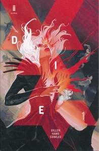 DIE #1 Gillen Hans Cowles Bild 2020 Stephanie Hans Cover sehr schön - Bild 1 von 2