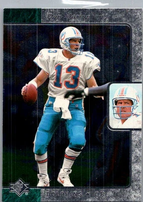 1996 SP #88 Dan Marino - Image 1 of 2