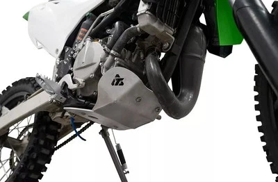 Placa de deslizamiento de aluminio Tusk para Kawasaki KX80 KX85 KX100 KX112 1996-2025 Foto 1 de 4