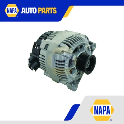 Alternator fits PEUGEOT 307 3E, 3H 1.4 02 to 07 NAPA 5702A3 5702A3C 5702C8 New - Image 1 of 4