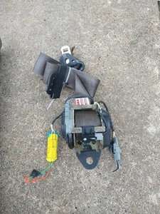 2001 2002 2003 DODGE DURANGO Front Seat Belt Driver Side OEM: 5GZ051L5AF - Picture 1 of 4